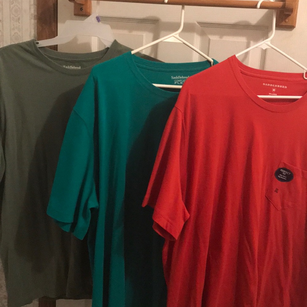 Lot of Saddlebred Tees